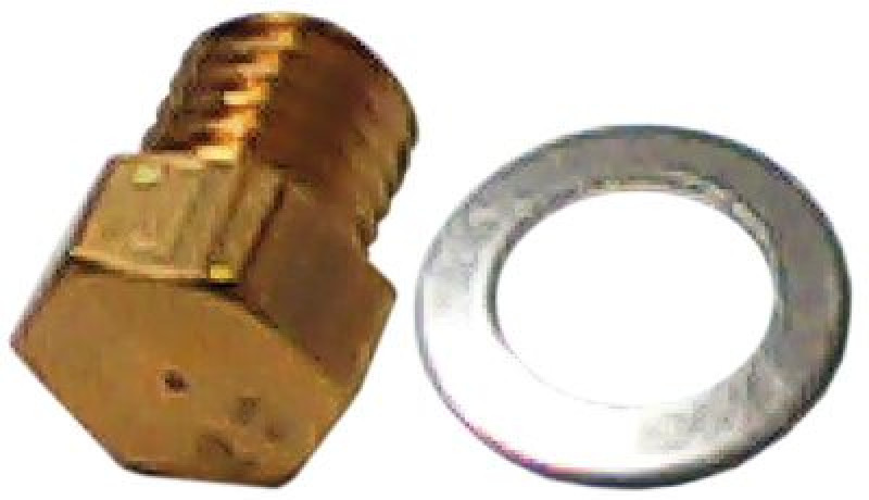 Жиклёр газовый