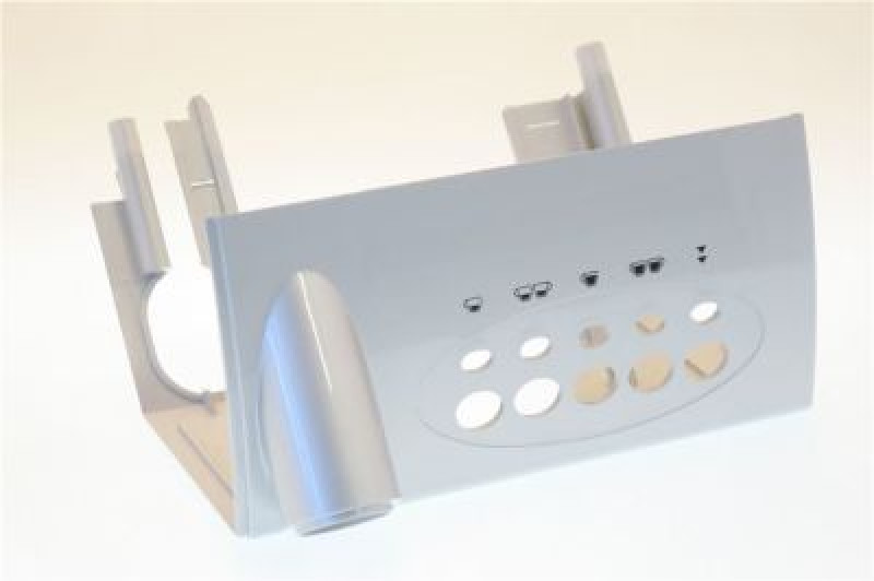 UPPER LEFT FRONT SILVER GD PANEL