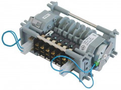 Таймер 7806DV камеры 6 время работы 6 с / 3 мин 230В ø оси -мм CDC моторы 2