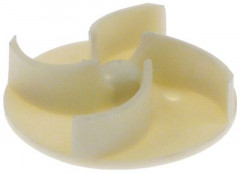 Колесо рабочее резьба M6R ø 80мм В 25мм тип насоса CRC-R DX ø вала 13мм длина вала 20мм