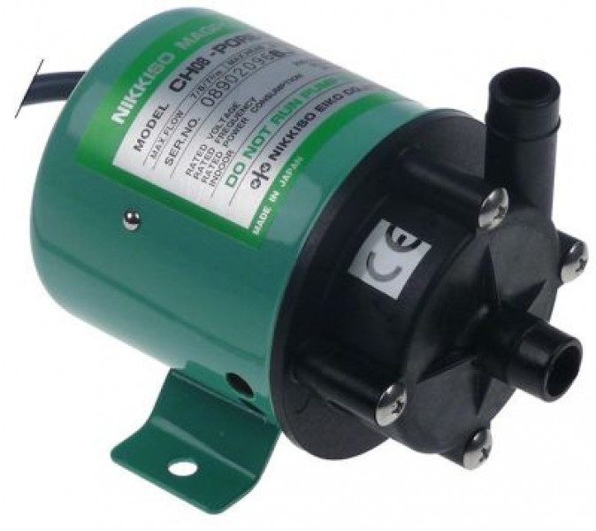 Насос 33Вт 230В Д 130мм ø входа 14мм ø выходы 14мм 60Гц