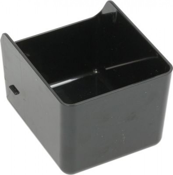 Used ground container black