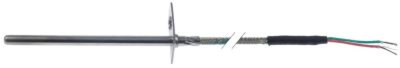 Датчик температурный термоэлемент K (NiCr-Ni) кабель Vetrotex датчик -50 до +1150°C