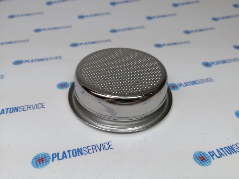 Фильтр для кофе ø 70мм В 22мм чашки 2 ø монтажный 61мм