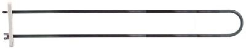 Элемент нагревательный  1000Вт 230В Д 745мм прямоугольный фланец