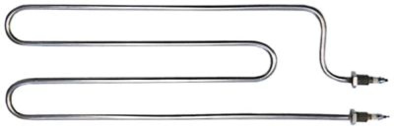 Элемент нагревательный 2000Вт 230В Д 425мм Д1 30мм Д2 115мм Ш1 92мм Ш2 56мм