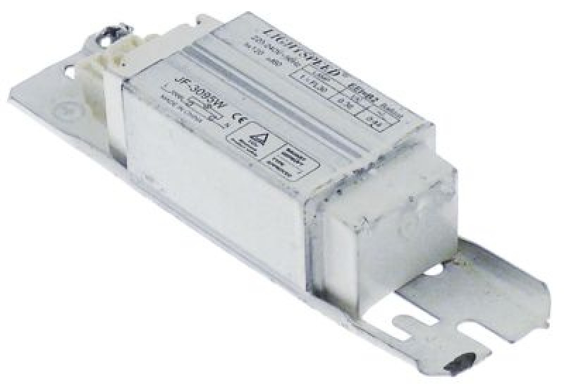 Аппарат пускорегулирующий присоединение винтовой зажим 30Вт 220-240В