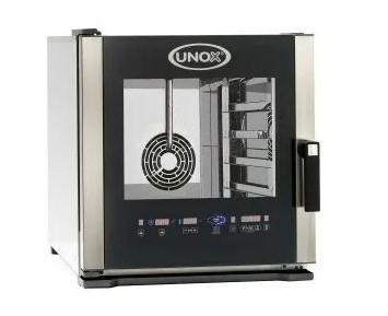 Стекло внешнее для XVC205  Unox KVT1091B