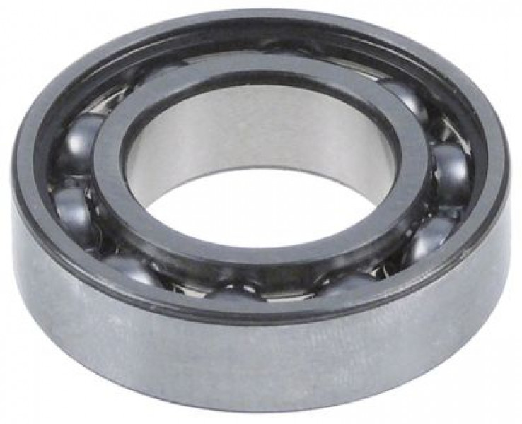 Подшипник шариковый с глубоким жёлобом тип 6005 ø вала 25мм внеш. ø 47мм Ш 12мм DIN 625-1