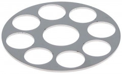 Шайба дроссельная ø 715мм ø отверстия 17/22мм