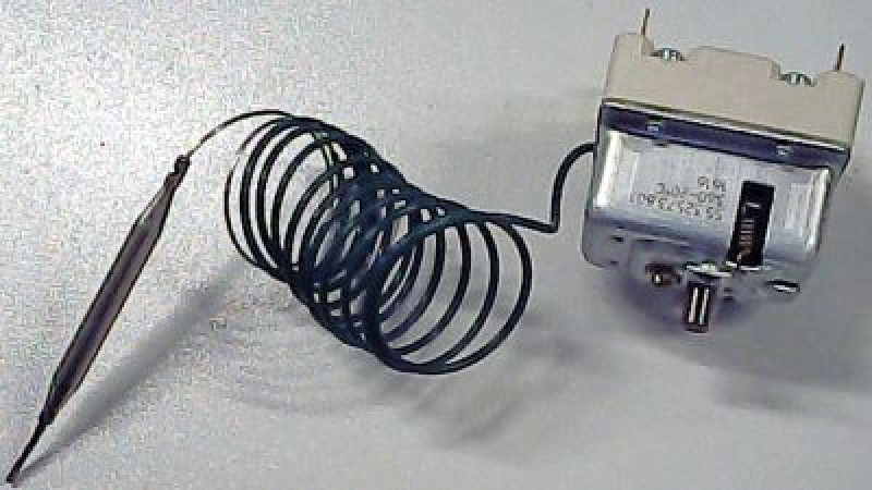 Термостат защитный 360°C