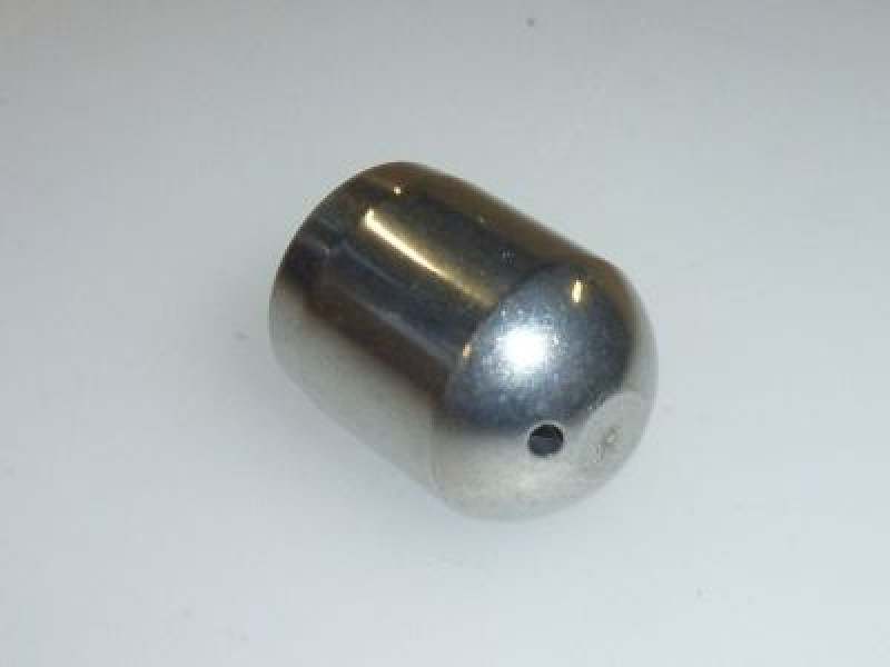 SPRUZZATORE VAPORE 2 FORI INOX