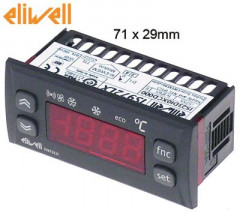 Блок клавиатуры 230В мм 71x29мм  - выходы реле  -  -  -  -  - DI  -  -  -  - тип IS972LX  -  -  -  -