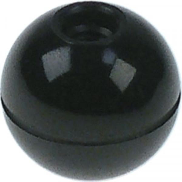 Рукоятка круглая резьба M6 ø 20мм