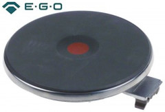 Конфорка ø 180мм 2000Вт 240В с кромкой дом + промышленная кухня