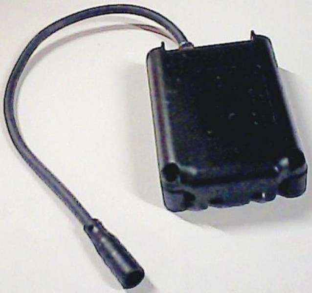 Корпус для батареек