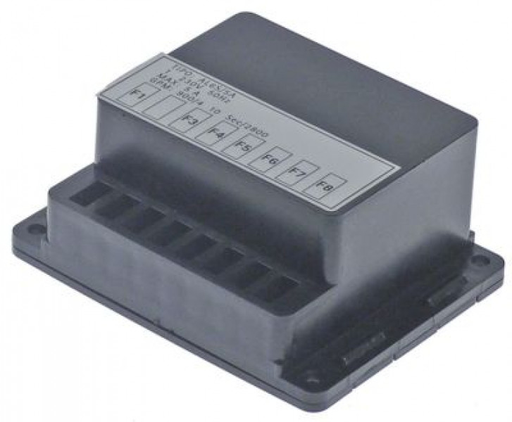 Реле пусковое 230В AL6S/5A 5А напряжение переменный ток