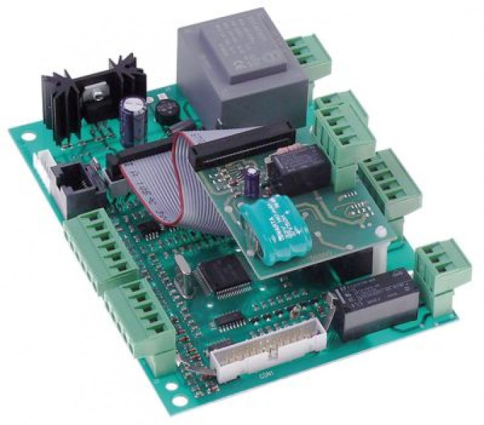 Плата печатная силового модуля