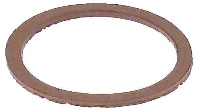 Уплотнитель внутр.ø 38мм В 2мм для спускового крана шланг внеш. ø  46мм