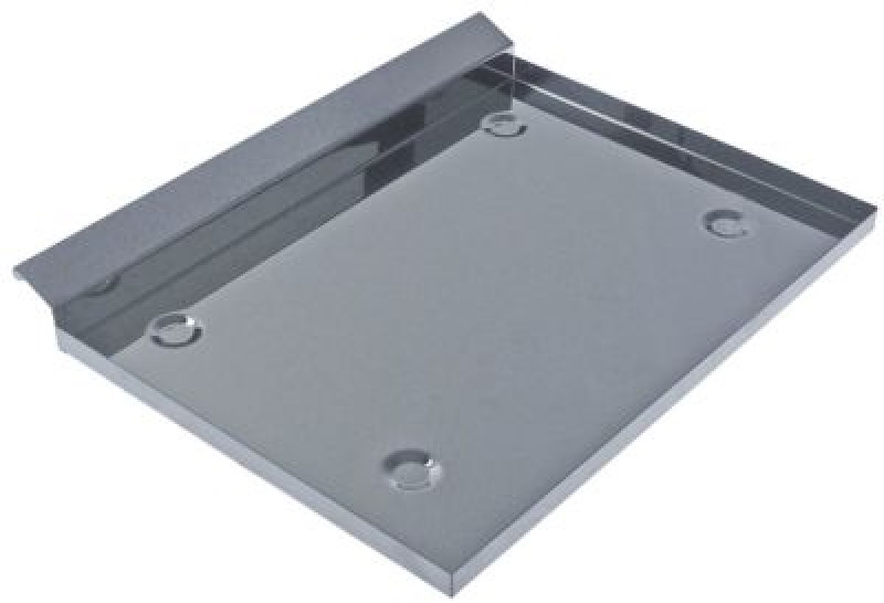 Резервуар сточный Д 350мм Ш 245мм для гриля-саламандера