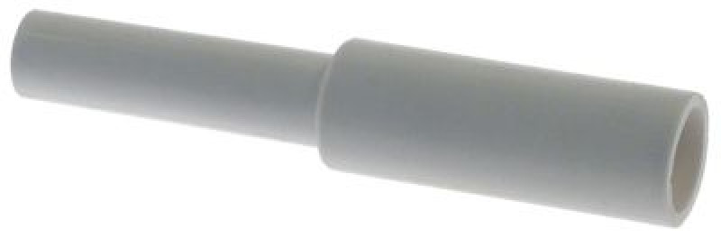 Труба переливная внутр.ø 22мм Д1 ø 27мм Д2 ø 19мм Д 144мм