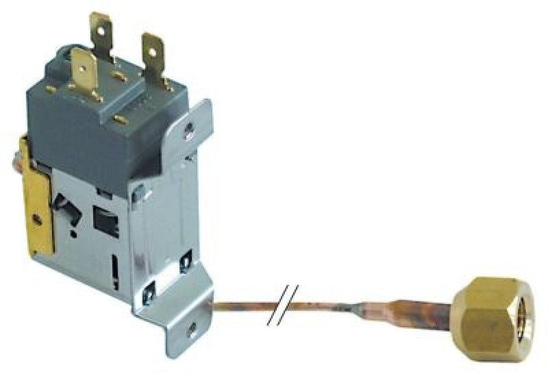 Прессостат присоединение 7/16" UNF (1/4" SAE) давление отключения 294бар