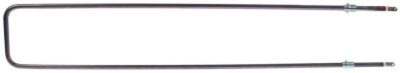 Элемент нагревательный  600Вт 230В Д 595мм крепление с 2-мя отверстиями присоединение M4