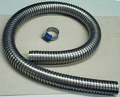 Шланг металл