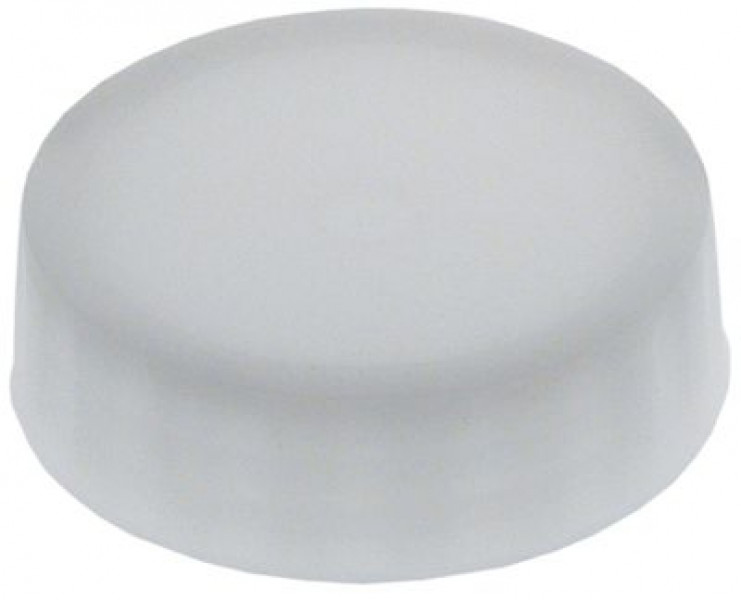 крышка с резьбой бел.