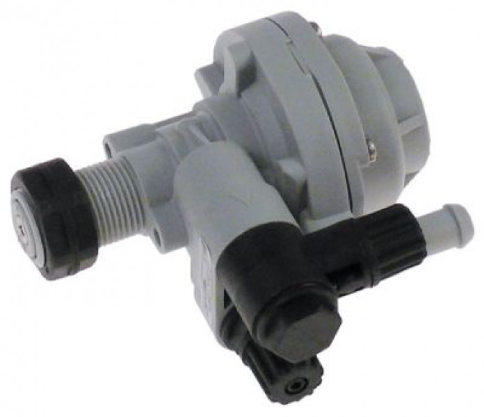 Дозатор ополаскиватель тип DIB3E подвод давления ø 4x6мм