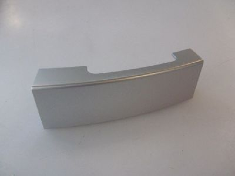 FRONTALE SERBATOIO ACQUA ARGENTO dimensioni frontali 187x55 mm