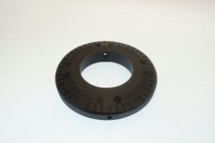 Adjusting ferrule black-colour