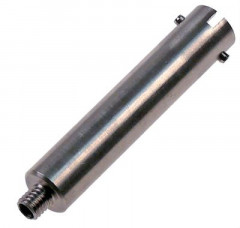 Адаптер штыковой Д 59мм резьба M6x1 внутр.ø 7/4мм внеш. ø 12мм