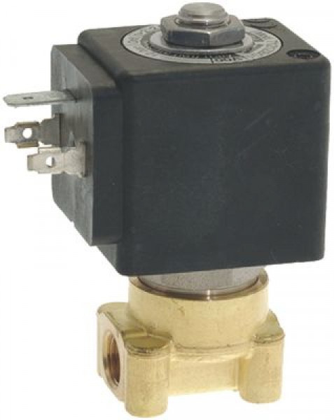 Клапан электромагнитный