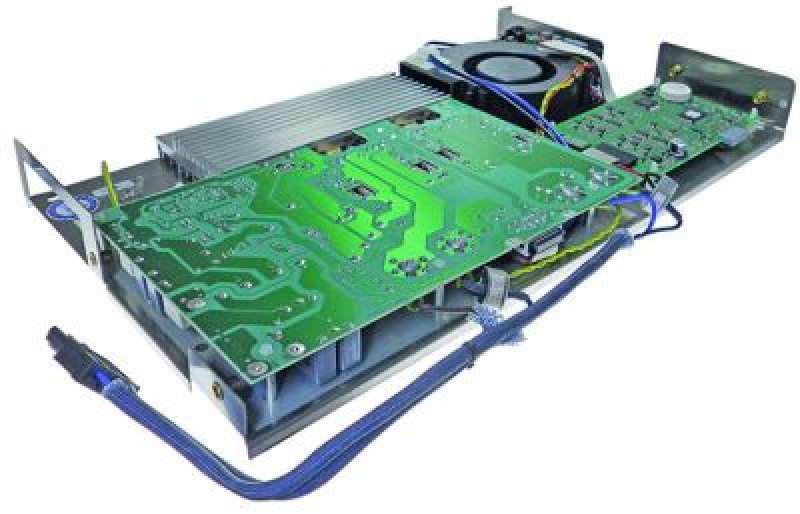 Генератор индукционный замена