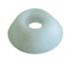 Уплотнитель PTFE Д1 ø 12мм Д2 ø 5мм толщина материала  5мм кофемашина