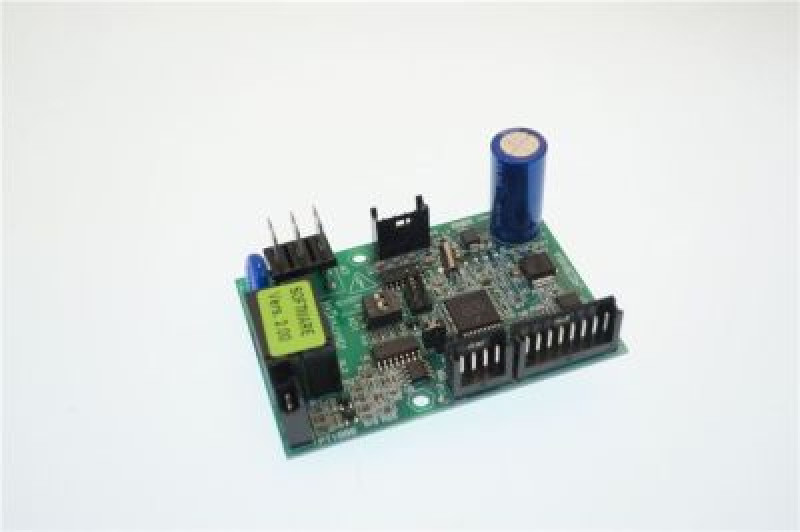 SCHEDA GESTIONE SONDA LATTE S5