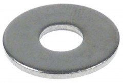 Шайба подкладная внутр.ø 64мм внеш. ø 18мм CNS DIN 9021 толщина материала 15мм