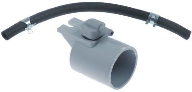 Камера воздушная резьба M8x1,25 пластмасса ø 44мм В 49мм набор ø шланга 65мм