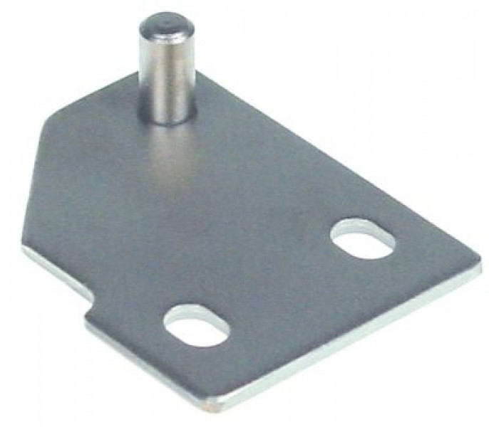 Петли монтаж. поз-ция сверху