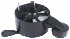 Блок дозатора для A2/K3/K5/K6/K8/K10 -Silenzio с рычагом монтаж. поз-ция слева