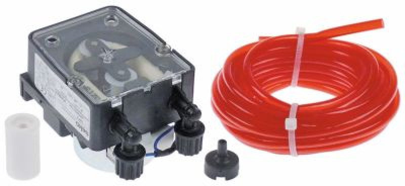 Дозатор регулирование частоты чистящее средство 28л/ч 230 В перем. тока ø шланга 4x6мм тип NBR 3