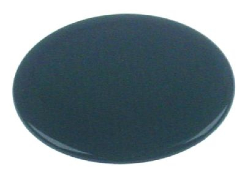 Крышка горелки ø 48мм блестящ. монтаж. поз-ция внутри 4,5кВт