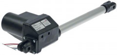 подъёмный цилиндр 170Вт LBM5.80F для тигель питание 24В (пост.ток)