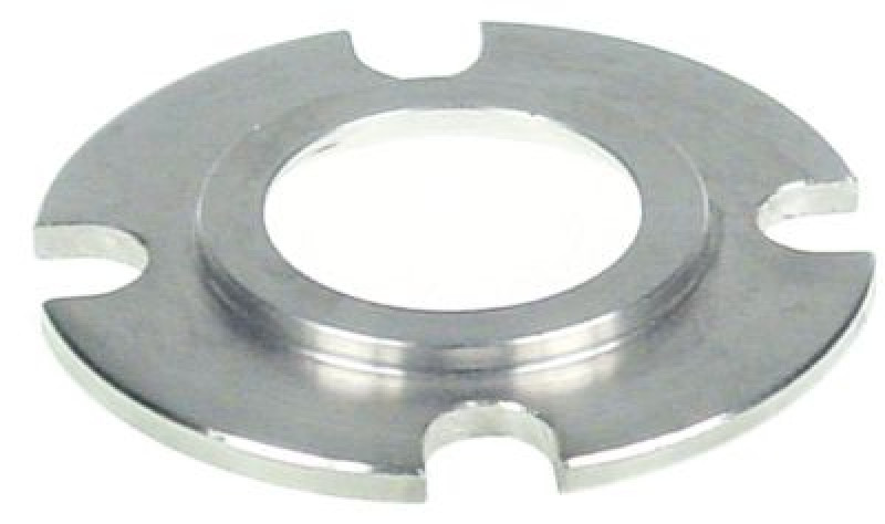 Контрфланец сталь внеш. ø 60мм толщина материала  3мм для мотора вентилятора