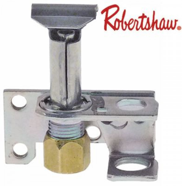 Горелка конфорочная тип 3CH-10 2х-пламен. код 16/10 природный газ/жидкий газ