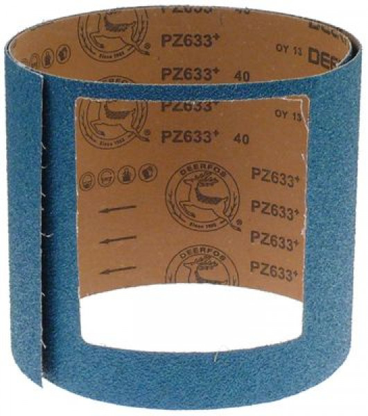 Лента шлифовальная ø 400мм Д 1250мм Ш 215мм для картофелечистки для прибора C565