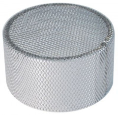 Фильтр круглый ø 105мм В 56мм всасывание