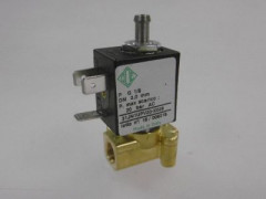 Клапан электромагнитный