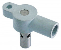 Держатель ополаскивателя-коромысла монтаж. поз-ция сверху